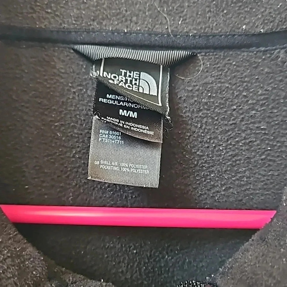 NORTH FACE FLEECE - Picture 2 of 5